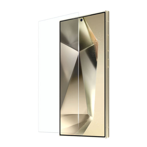 HyperGear Tempered Glass Screen Protector w/Installation Applicator Tray for Galaxy S24 16099