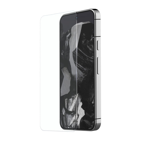 HyperGear Tempered Glass Screen Protector w/Installation Applicator Tray for Pixel 9 16165