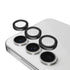 Case-Mate Aluminum Ring Glass Lens Protector for Galaxy S24 CM055438