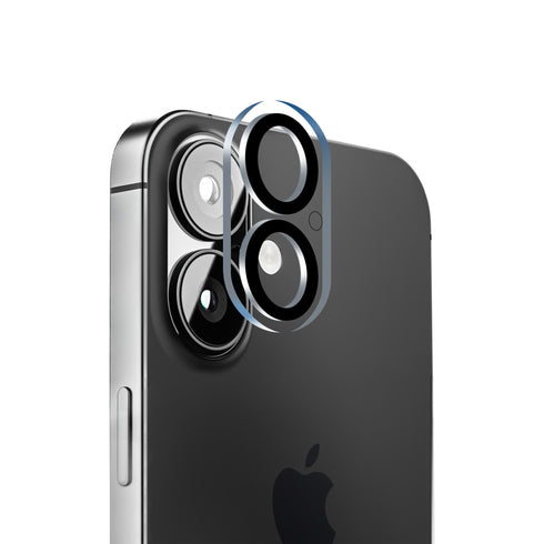 HyperGear Lens Protector for iPhone 16 Series - 2 Pack 16230