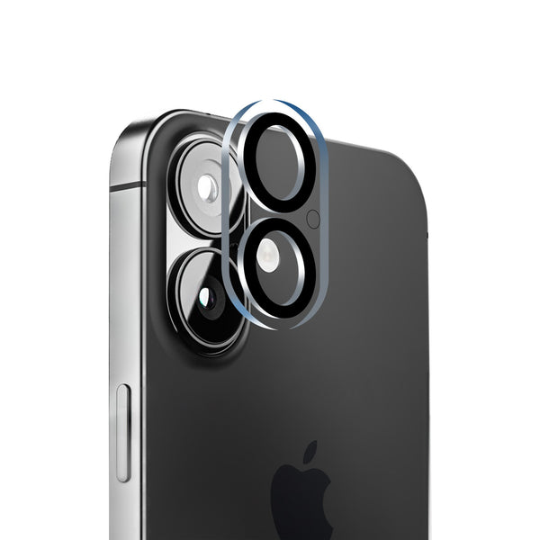 HyperGear Lens Protector for iPhone 16 Series - 2 Pack 16230