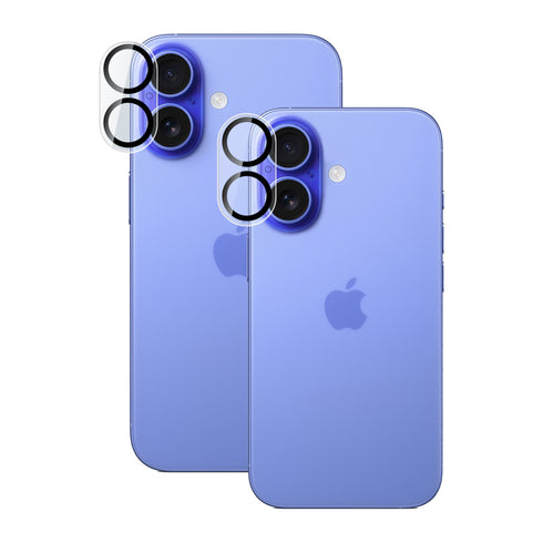 HyperGear Lens Protector for iPhone 16 Series - 2 Pack 16230