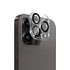 HyperGear Lens Protector - 2 Pack for iPhone 16 16231
