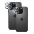Max HyperGear Lens Protector for iPhone 16 Series - 2 Pack 16231