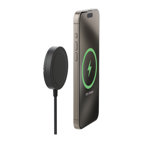 Mophie Qi2 Charging Pad w/Kickstand - 401316197