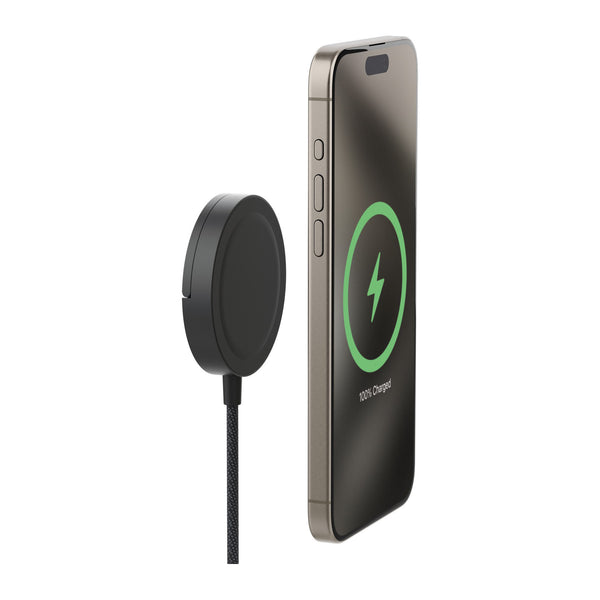Mophie Qi2 Charging Pad w/Kickstand 401316197
