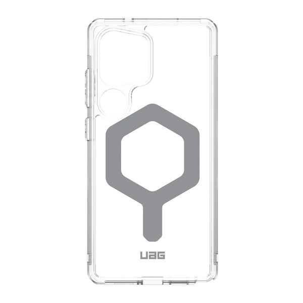 UAG Plyo Clear Case w/Magnet for Galaxy S Series 214486114333