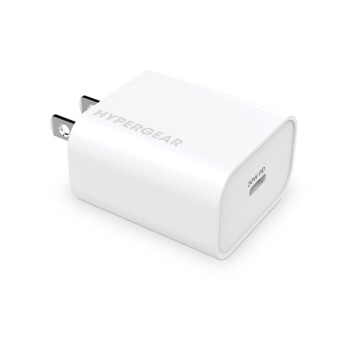 Hypergear Bulk 20W USB-C PD Wall Charger Hub 15416
