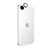 Case-Mate Aluminum Ring Glass Lens Protector for iPhone 16 CM056584