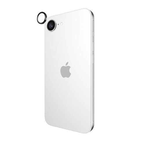 Case-Mate Aluminum Ring Glass Lens Protector for iPhone 16 Series CM056584