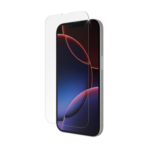 HyperGear Tempered Glass Screen Protector w/Installation Applicator Tray for iPhone 16 Series 16318