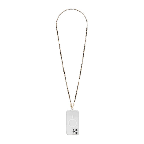 Universal Case-Mate Crossbody Chain - Leather CM052200-08