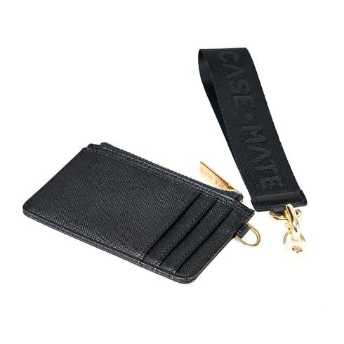 Case-Mate Universal Essential Phone Strap with Wallet CM052328-05