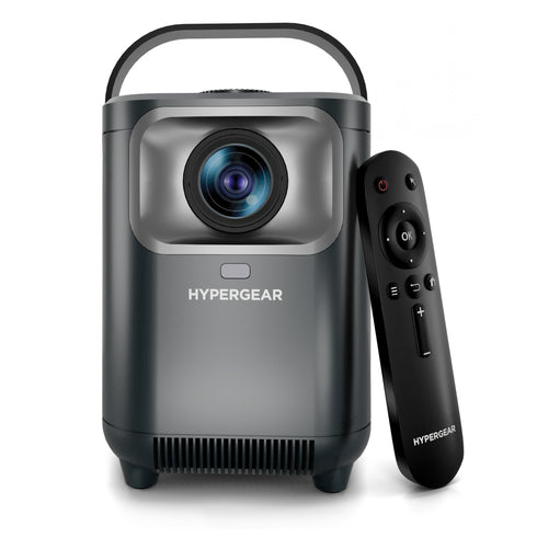 HyperGear CineMini Portable Mini Projector w/ Android OS 16072