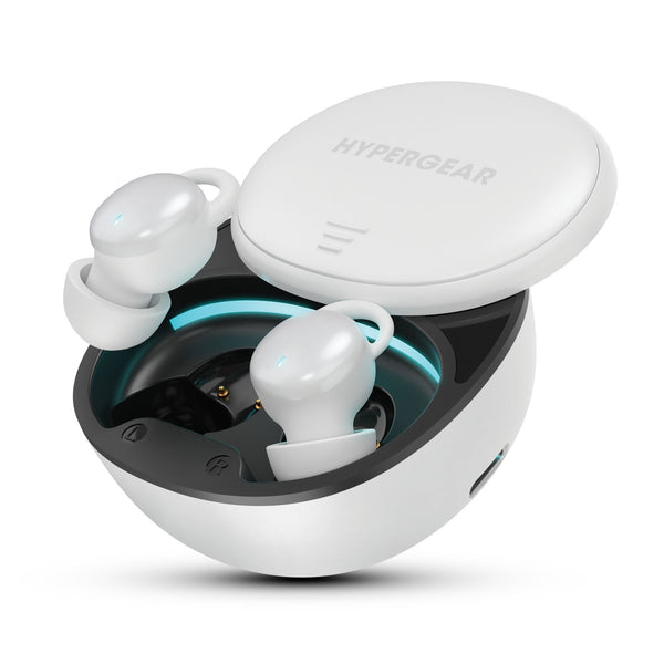 HyperGear SleepEez Mini Noise-Blocking True Wireless Earbuds 16074
