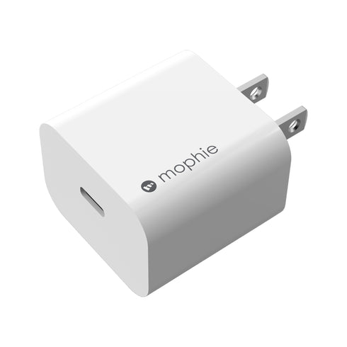 Mophie 20W USB-C PD Wall Charger 409912328