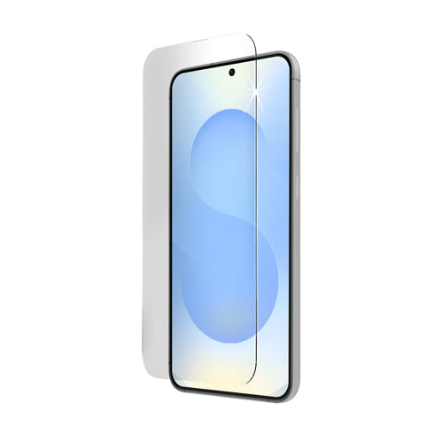 HyperGear Tempered Glass Screen Protector w/Installation Applicator Tray for Galaxy S Series 16353