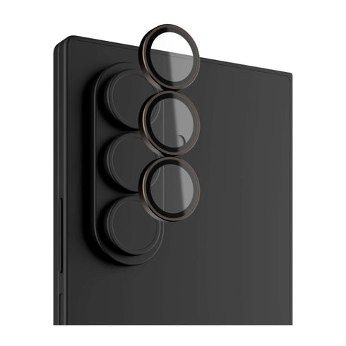 ZAGG InvisibleShield Glass Elite AR Camera Rings Lens Protector for Galaxy Z 200119741