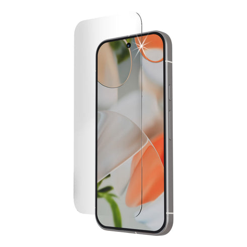 HyperGear Glass Screen Protector w/Dust Removal Applicator Tray for Pixel 16386