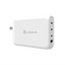 AdamElement OMNIA Pro 130 130W 4 - Port Power Charger APAADPRO130WH