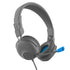 JLab JBuddies Learn Wired On-Ear Headphones HJLEARNRGRYBLU4 812887017084