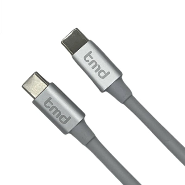 tmd USB-C Charging Cable 100W 2M CA1L-01WH 605832030746
