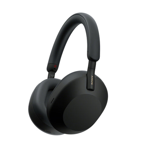 Sony Wireless Noise Cancelling Over Ear Headphones WH1000XM5B 27242923232