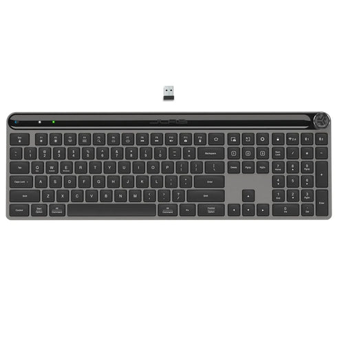 JLab Epic Keyboard Wireless IFCKEPICKEYRBLK4 812887017480