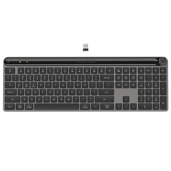 JLab Epic Keyboard Wireless IFCKEPICKEYRBLK4 812887017480
