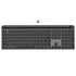 JLab Epic Keyboard Wireless IFCKEPICKEYRBLK4 812887017480