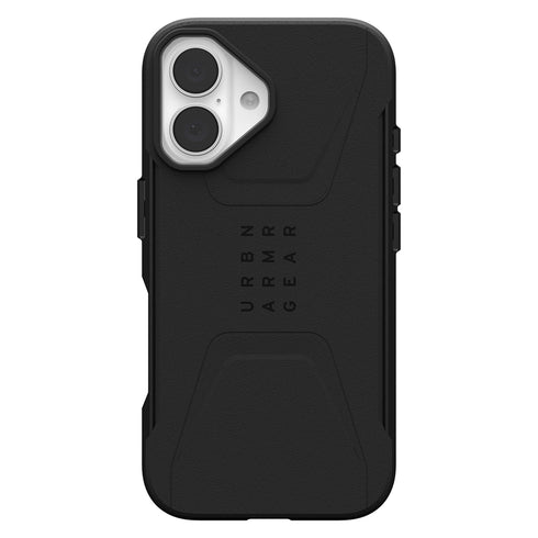 UAG Civilian MagSafe Rugged Case iPhone 16 114446114040 840283914188