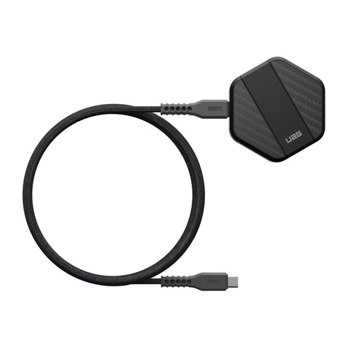UAG 15W MagSafe Wireless Charging Pad w/Kickstand 9B4410114042 840283911583