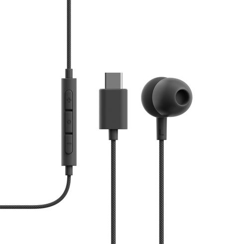 Sudio V3 Wired Earbuds V3BLK 817427032152