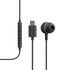 Sudio V3 Wired Earbuds V3BLK 817427032152