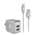 Nimble 12W Bundle with USB-A to Lightning Cable NBBN12WAL1766