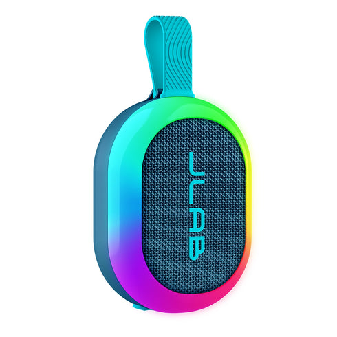 JLab Pop Party Wireless Speaker IFCSBPOPRNVY123 810119074270
