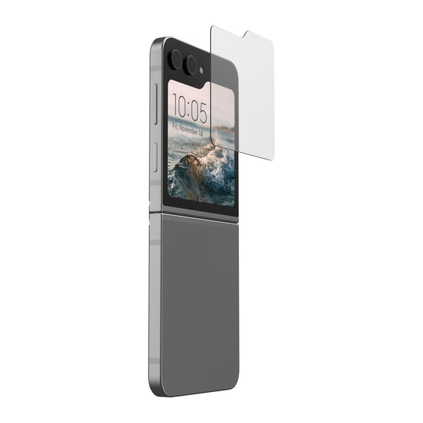 UAG Glass Shield for Galaxy Z 24445411NA 840283913822