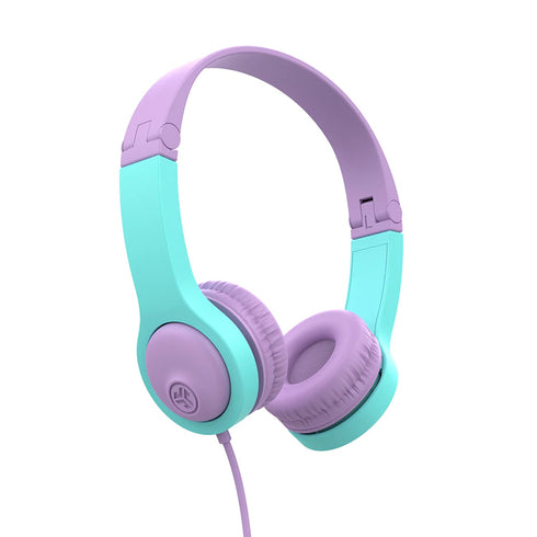 JLab JBuddies Folding Wired Headphones Gen2 IFCHJBUDDIES2RPNK6 810119070234