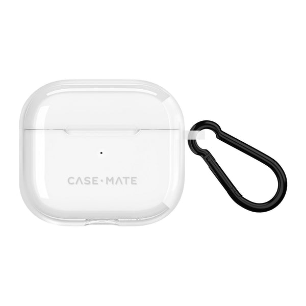Case-Mate Tough Case - w/Carabiner for AirPods CM055886 840171745832