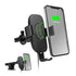 HyperGear Gravity 15W Wireless Fast Charge Mount 15642