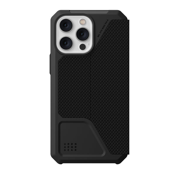 UAG Metropolis Folio Case for iPhone 15 114045113940 840283902116