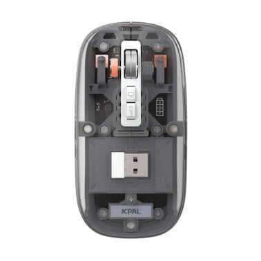 JCPal Ctrl Pro Wireless Optical Mouse
