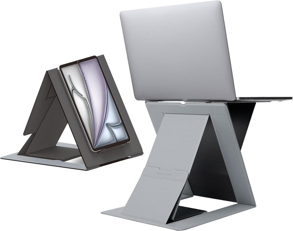 MOFT Z Laptop Desk Stand MS015-1-GYGY-01