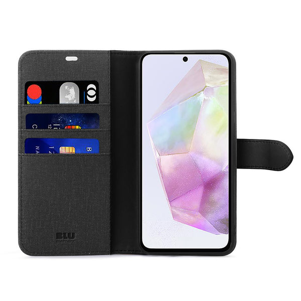 Blu Element Folio 2-in-1 Case for Galaxy A36/56 BEA362 732442246998