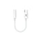 Blu Element USB-C to 3.5mm Headphone Jack Adapter White BEUSBCAUW 732442247490