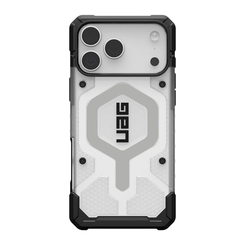 UAG Pathfinder Clear Magsafe Case iPhone 17 114552114333 840283923340