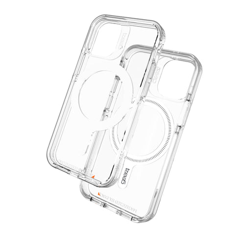 Gear4 D3O MagSafe Crystal Palace Snap Case for iPhone 12 702007474 840056138124