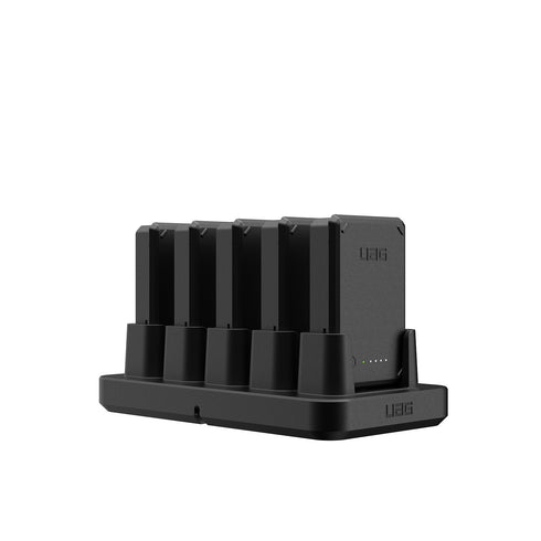 UAG Workflow 5forSlot Battery Charger WF0000064040 840283919503