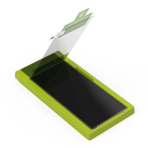 PureGear HD Tempered Glass Screen Protector for w/Applicator Tray for Galaxy S24 64768PG 810096258946