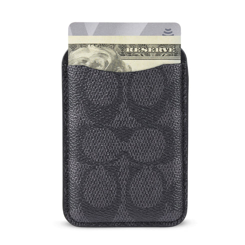 Universal Coach Signature C Magnetic Cardholder CH054020 840171738759